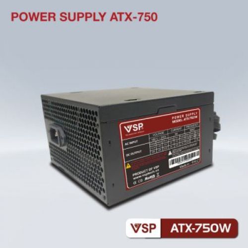 Nguồn vi tính VSP 750w
