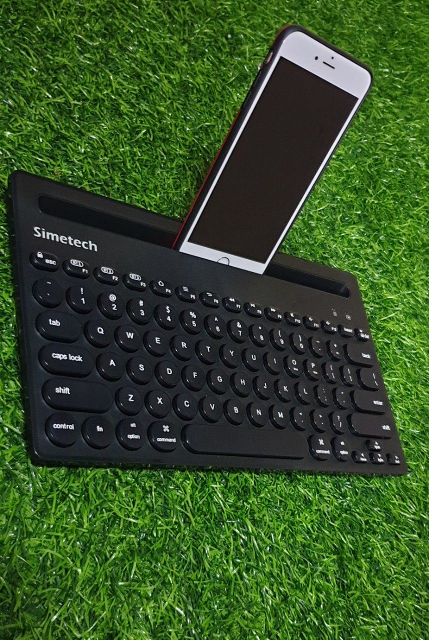 Keyboard Bluetooth Simetech KB-700